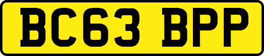BC63BPP