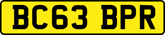 BC63BPR