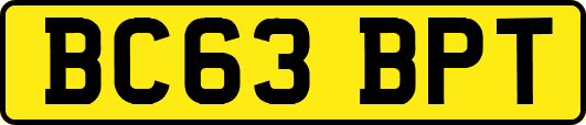 BC63BPT