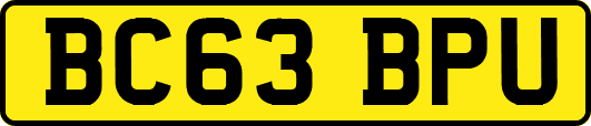BC63BPU