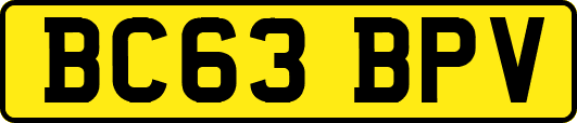BC63BPV