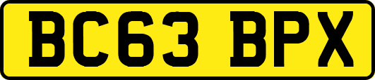 BC63BPX