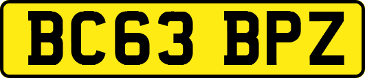 BC63BPZ