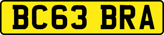 BC63BRA