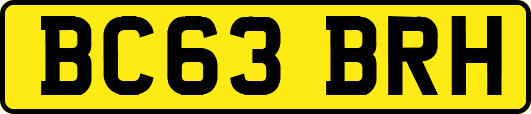 BC63BRH