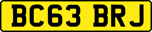 BC63BRJ