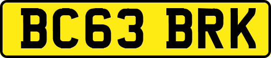 BC63BRK