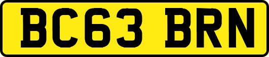 BC63BRN