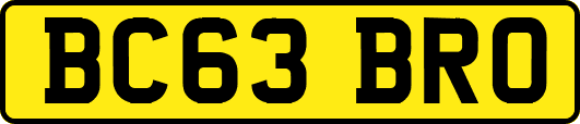 BC63BRO