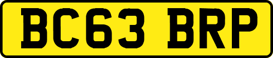 BC63BRP