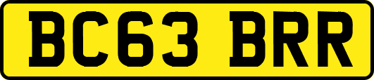 BC63BRR