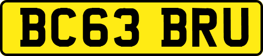 BC63BRU