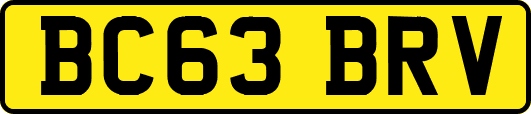 BC63BRV