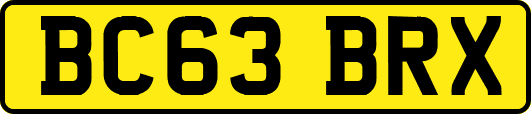 BC63BRX
