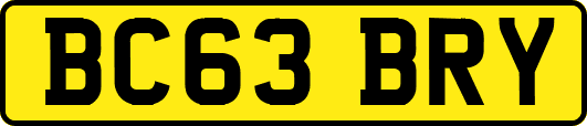 BC63BRY