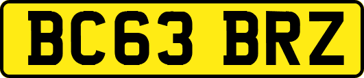 BC63BRZ