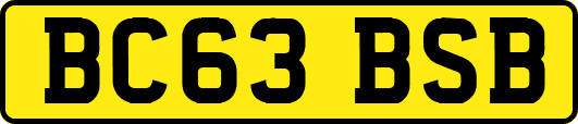 BC63BSB