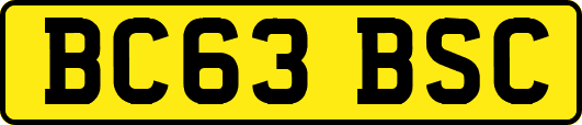 BC63BSC