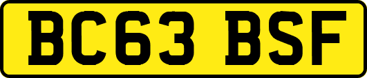 BC63BSF