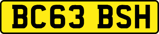 BC63BSH