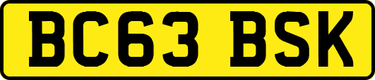 BC63BSK