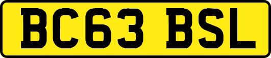 BC63BSL