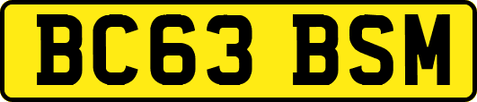 BC63BSM