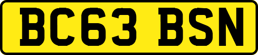 BC63BSN