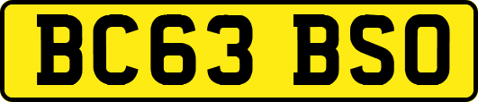 BC63BSO
