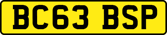 BC63BSP