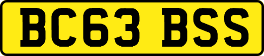 BC63BSS
