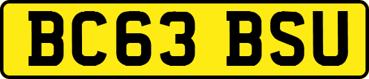 BC63BSU