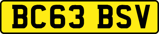 BC63BSV