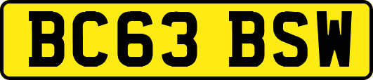 BC63BSW