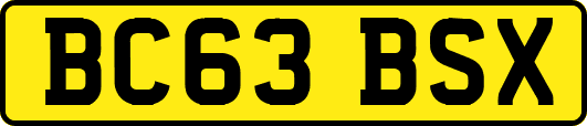 BC63BSX