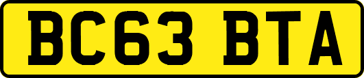BC63BTA