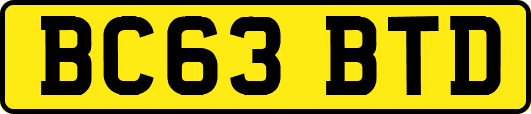 BC63BTD