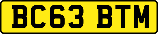 BC63BTM