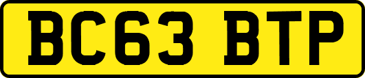BC63BTP