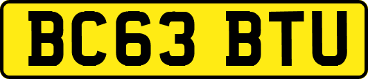 BC63BTU