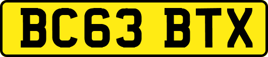 BC63BTX