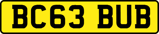BC63BUB