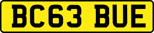 BC63BUE