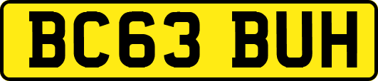 BC63BUH