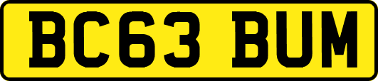 BC63BUM