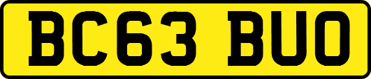 BC63BUO