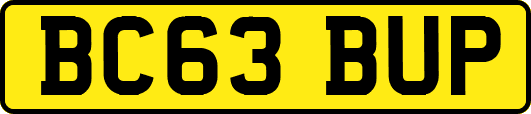 BC63BUP