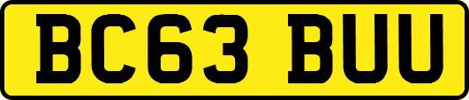 BC63BUU