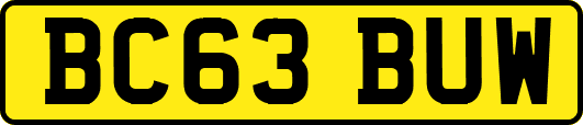 BC63BUW