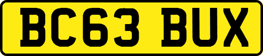 BC63BUX